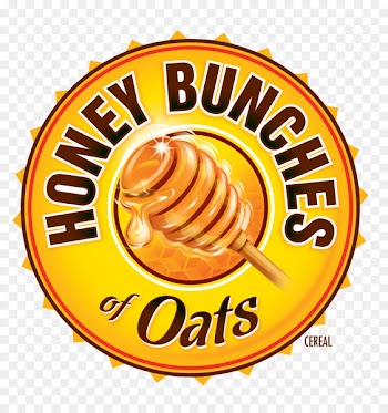 Breakfast cereal Honey Bunches of Oats with Almonds Cereal Honey Bunches of Oats Cereal Post Holdings Inc - Hbo logo 