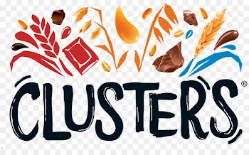 Breakfast cereal Nestle Clusters Delivered Worldwide Chocolate - nestle poster 