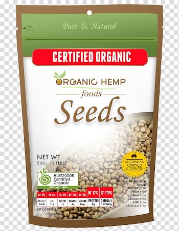 Breakfast cereal Organic food Hemp Flavor, natural food transparent background PNG clipart