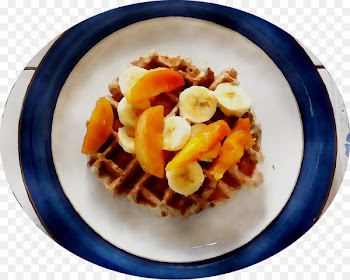 Breakfast cereal Waffle Recipe -  
