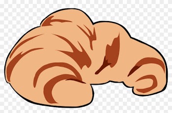 Breakfast Clipart Transparent Food - Croissant Clip Art