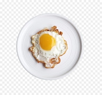 Breakfast Egg waffle Chicken - Fried eggs 