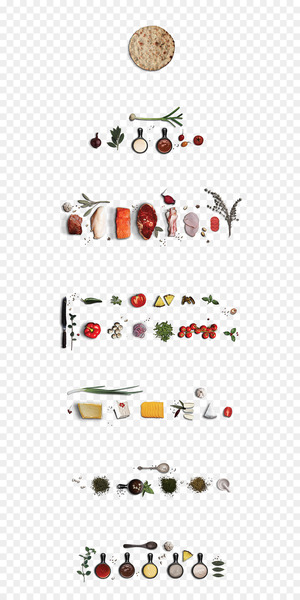 Breakfast Food Condiment Hot pot Ingredient - Breakfast Buffet various spices fabrics 
