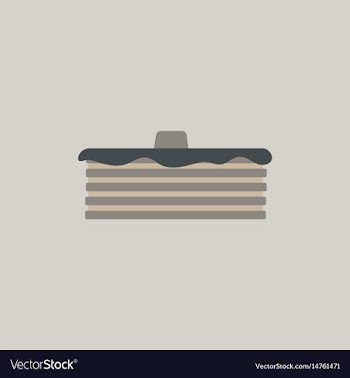 Breakfast food menu item tasty fluffy homestyle vector image