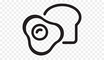 Breakfast Fried egg Computer Icons Bacon - breakfast 512*512 ...