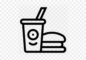 Breakfast Icon - Fast Food