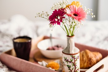 Breakfast in bed 10
