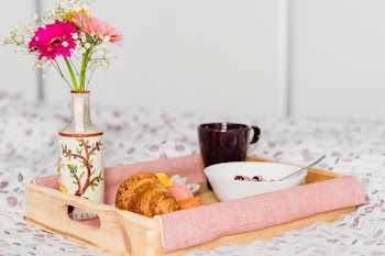 Breakfast in bed 5