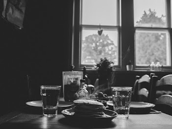Breakfast on Table