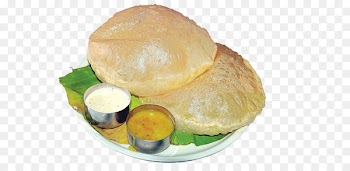 Breakfast sandwich Puri Tiffin Bonda Indian cuisine - others 