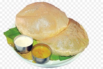 Breakfast sandwich Puri Tiffin Fast food - others 