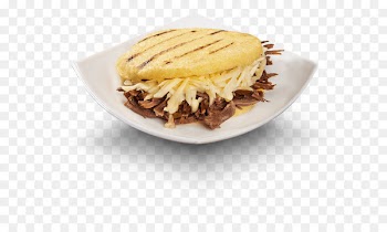 Breakfast sandwich Rou jia mo Toast Arepa Fast food - toast 