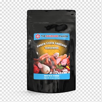 Breakfast sausage Blood sausage Salami Seasoning, sausage transparent background PNG clipart