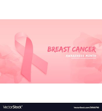 breast cancer awareness month background