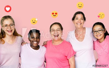 Breast cancer support group
