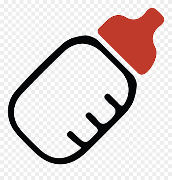 Breast Milk Management - Biberon Icono Png Clipart (#617557 ...