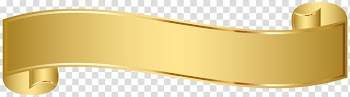 Breco Interiors Banner Gold Interior Design Services , Gold Banner transparent background PNG clipart