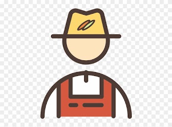 Breeders Words - Farm Logo Png Vector