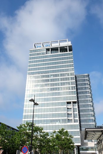 Breitner Tower | Free Photo - rawpixel