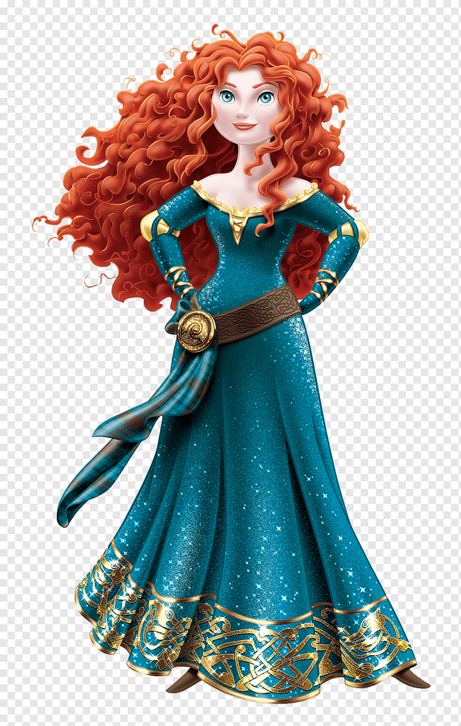 Brenda Chapman Brave Merida Walt Disney World Rapunzel, disney, disney Princess, fictional Character, cartoon png