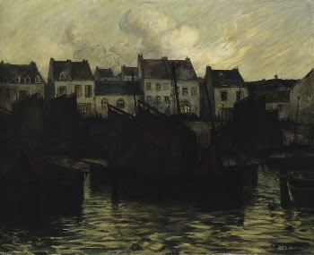 Breton village by the coast | Free Photo - rawpixel