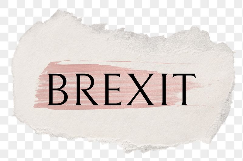 BREXIT png ripped paper word | Free PNG - rawpixel