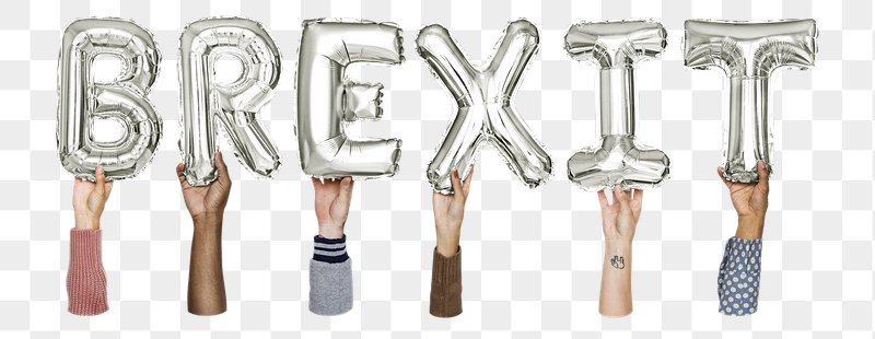 Brexit word png, hands holding | Free PNG - rawpixel