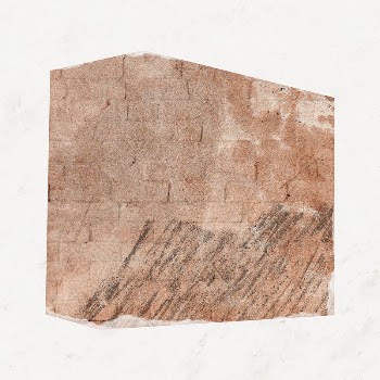 Brick abstract shape, aesthetic paper | Free Photo - rawpixel