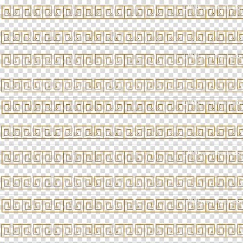 Brick Angle Pattern, Back shaped golden lines transparent background PNG clipart