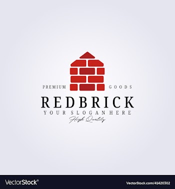 brick home company industry logo