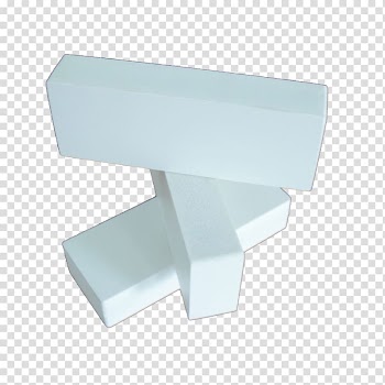 Brick , Three pieces of white jade brick transparent background PNG clipart
