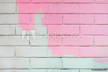 Brick wall background