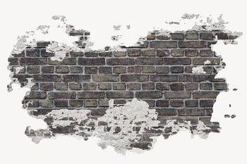 Brick wall graphic | Free Photo - rawpixel