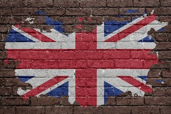 Brick wall mockup, United Kingdom | Free PSD Mockup - rawpixel