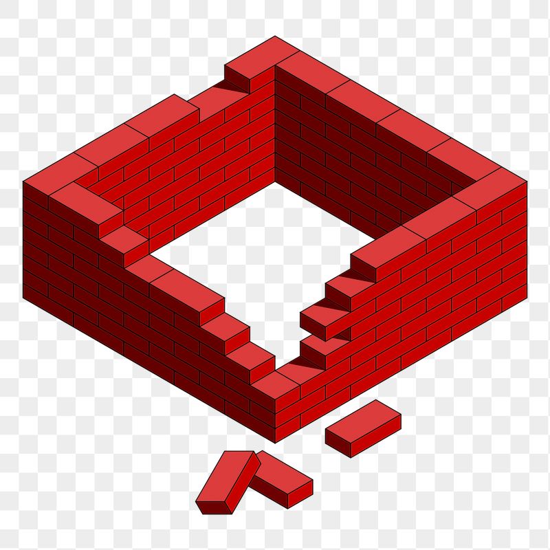 Brick wall png sticker, transparent | Free PNG - rawpixel