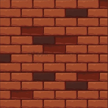 Brick wall texture