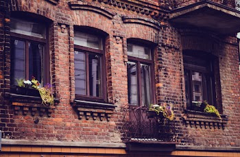Bricked House