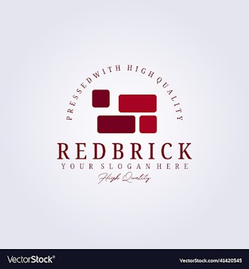 bricklayer bricks product logo