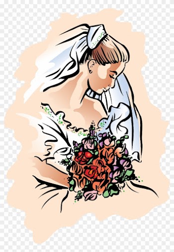 Bride 800*1132 Transprent Png Free Download - Bride 800*1132 Transprent Png Free Download