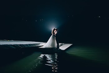 Bride and Groom