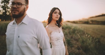 Bride and Groom