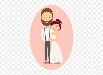 Bride And Groom Free Wedding Images 1 Free Clipart - Groom And Bride Clip Art