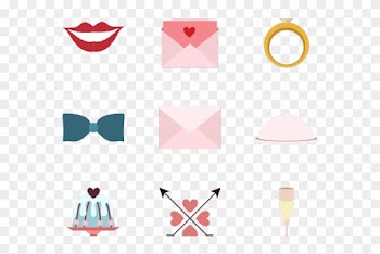 Bride Clipart Minimal - Wedding