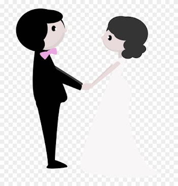 Bride Clipart Transparent - Wedding Clipart Transparent Background