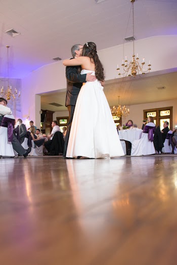 Bride Dancing With Father