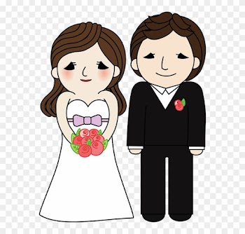 Bride Groom Cartoon 14, - Wedding Funny Marriage Quotes