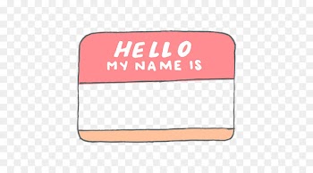 Bride Name tag Pin Badge Button - name tag 