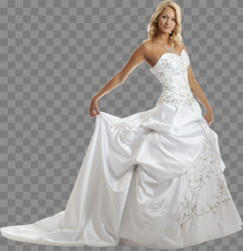 Bride PNG