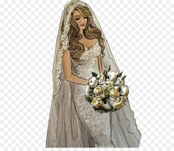 Bride SSC Combined Graduate Level Examination Wedding dress - Bride wear a wedding dress 
