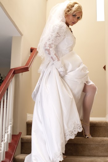 Bride Striptease Series #3